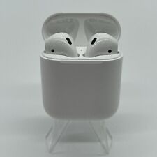 Apple AirPods 2. Generation mit Ladecase - Weiß / Teildefekt