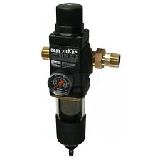 Mechanischer Trinkwasserfilter JUDO EASY FILT-BP 1" mit Druckregler und Rüc