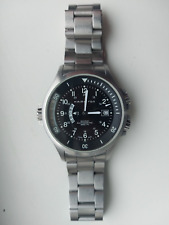 HAMILTON KHAKI NAVY GMT AUTOMATIK H776151 HERRENUHR
