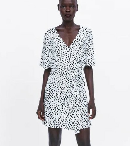 Zara blogger dalmatiner punkte - blogger,