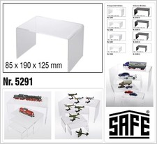 Modellbau-Autos-Präsentations