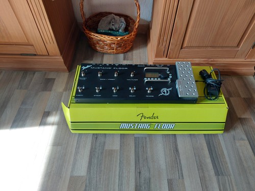 Fender mustang floor - mustang,