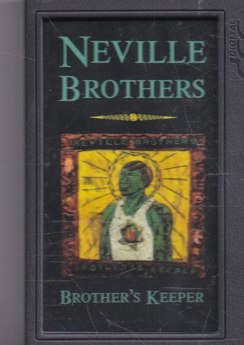 Neville brothers - neville, brothers-brothers