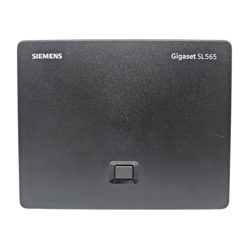 Siemens gigaset sl565 - siemens,