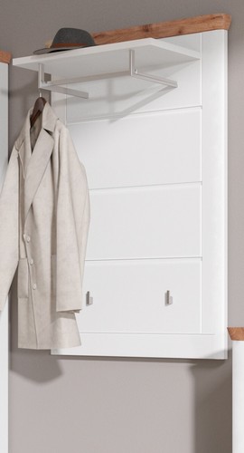 Garderobenpaneel wandgarderobe - garderobenpaneel,