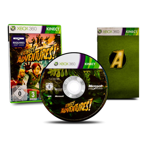 Xbox 360 spiel kinect - 360,