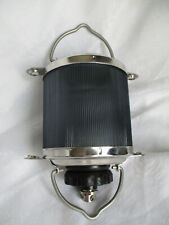 Aqua Signal Signallaterne, Rundumlaterne, Weiß Hell, Serie 50, Edelstahl, in OVP