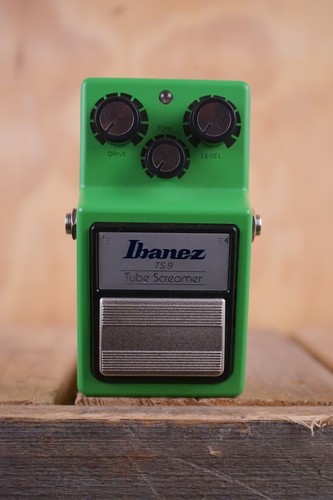 Ibanez ts9 tube screamer - tube,