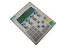 Siemens OP7-DP Bedienpanel 6AV3607-1JC20-0AX1 – getestet, gutes Display