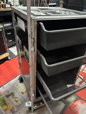 19 Zoll Rack Transportcase mit 4 Schubladen