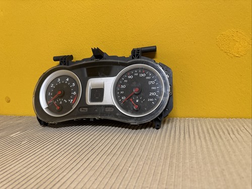 Renault clio iii - iii, tacho