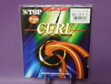 TSP CURL P3 ALPHA R schwarz
