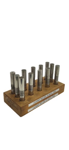 12x prüfstifte 21 - 20.92-21.21, mm
