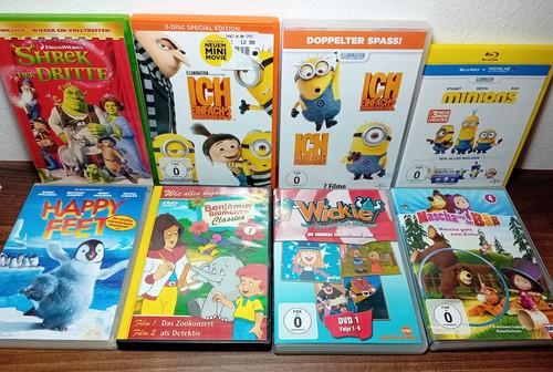 Dvd sammlung - 43, sammlung,