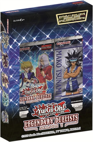 Legendary duelists - legendary,