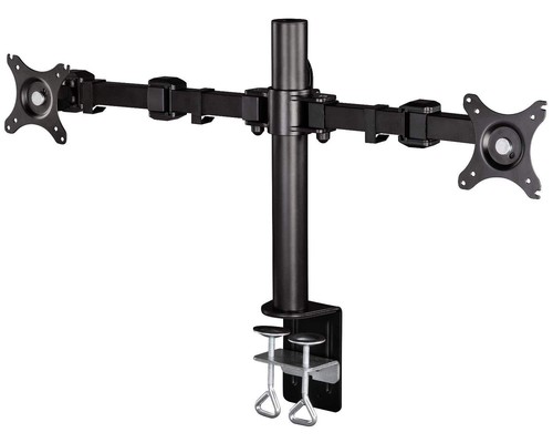 Hama dual monitor arm - monitor-arm, 23"