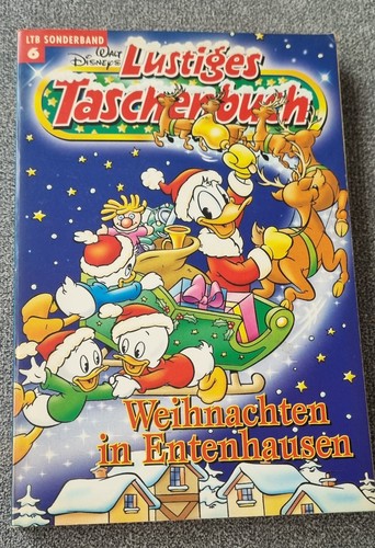 Lustiges taschenbuch ltb - lustiges,