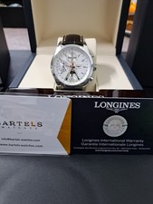 Longines Conquest Classic