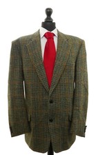 Harris Tweed Sakko Jackett 56
