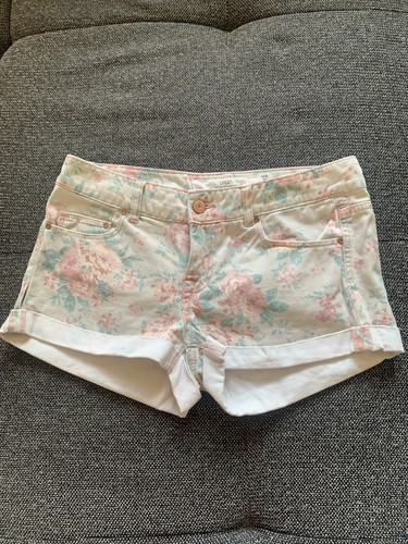 G jeansshorts gr - h&m, l.o.g.g.