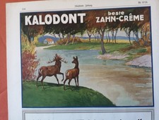 RK 1914 Zeitungsdruck 3718