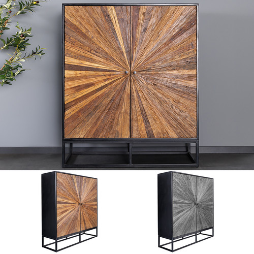 Highboard barracuda 120cm - highboard,