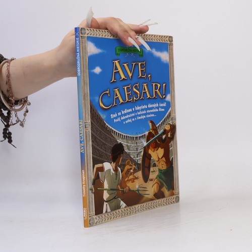 Ave caesar timothy - caesar! ,