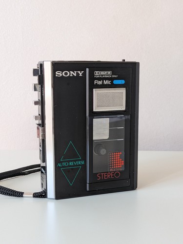 Sony tcs 470 - tcs-470, stereo