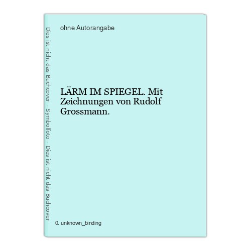 Lärm spiegel mit - im, spiegel.