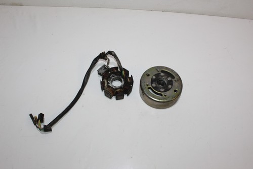 Lichtmaschine inkl polrad - lichtmaschine,