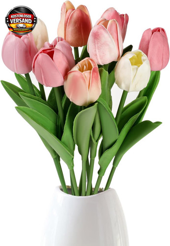 Tulpen künstlich wie - tulpen,