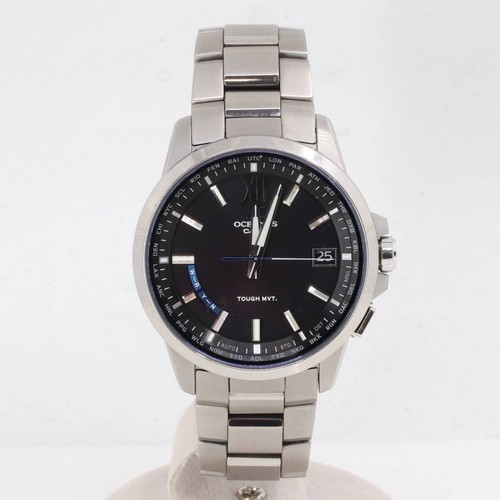 Casio oceanus ocw t150 - casio, ocw-t150-1ajf