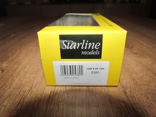 1:87 Starline models 5380 Postbus ÖAF 5 DN 120a Östereich Post Bus in OVP  (D2)