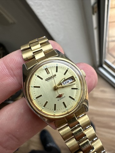 Vintage citizen eagle - citizen, 7
