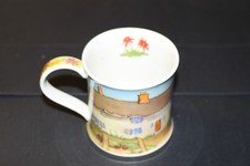 Tasse Cottage Garden DUNOON Made in GB