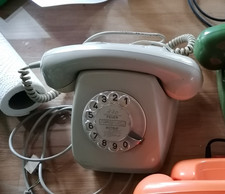 70er Kult Post Telefon FeTAp