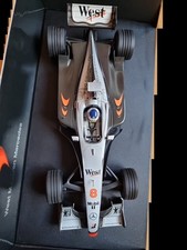 PMA West McLaren Mercedes Mika Hakkinen #8 Tabakwerbung 1:18, *OVP  neuw.