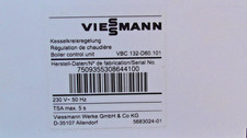 Viessmann Kesselkreisregelung