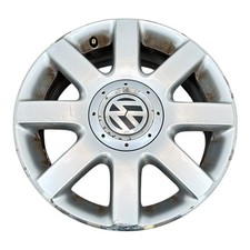 Alufelge Aluminiumfelge Felge Davos 6x16 ET50 VW Golf 5 6 Touran 1K0601025Q