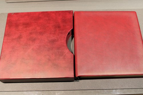 Lindner ringbinder kassette - ringbinder,