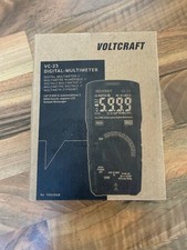 Voltcraft 23 - voltcraft, vc-23