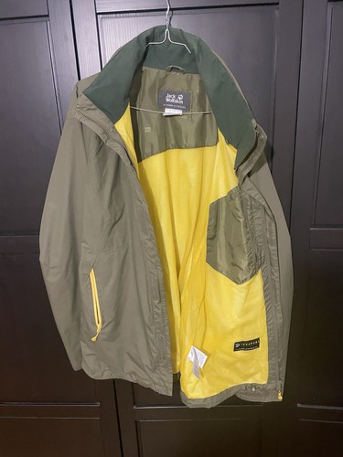 Jack wolfskin herrenjacke - jack,