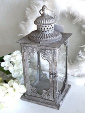 Shabby laterne tischlaterne - shabby,