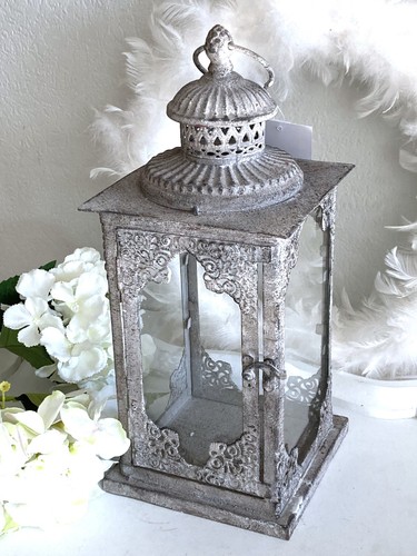 Shabby laterne tischlaterne - shabby,