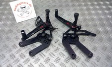 TRW Fußrastenanlage Fahrer