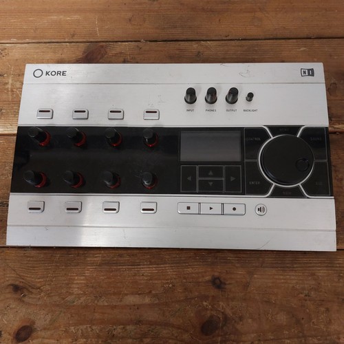 Native instruments kore - native, ni