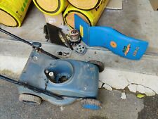 Rasenmäher Elektro King craft KCM42 defekt wegen Kurzschluss im Motor