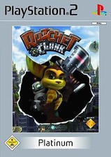 Ratchet & Clank [Platinum] von Sony Computer Entertainment | Game | Zustand gut