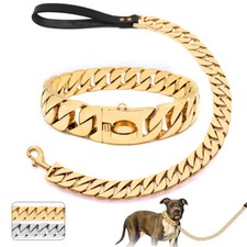 Hundehalsband Kubanische Kette