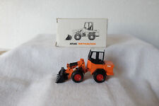 NZG 320 Atlas Weyhausen 72C Radlader OVP 1:50